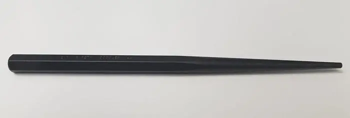 Pistorius Taper Pin, Replaces Pistorius part # 798-MN, for locking spindle in place to change a blade