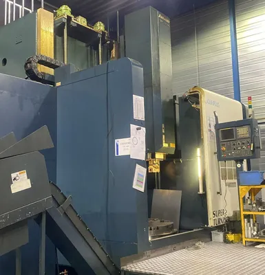 2008 JOHNFORD VTC 1600 LATHES, VERTICAL TURRET | GCH Machinery (3)