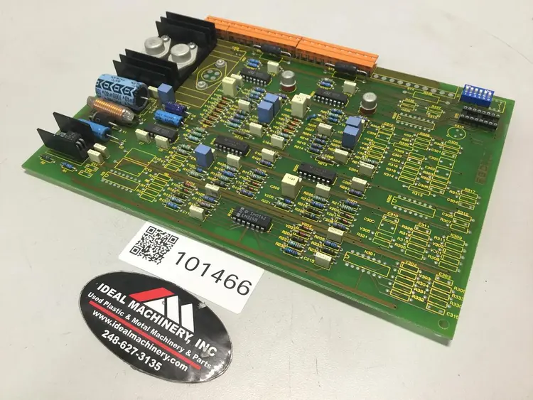 Used ENGEL EBLP002704 Circuit Boards Michigan US | Ideal Machinery #587281