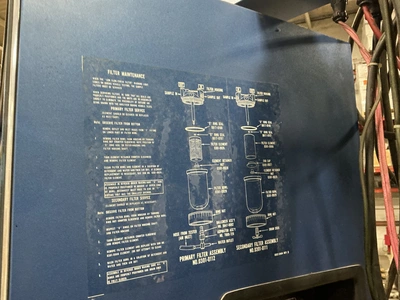 Used SUN SUN 1115 Analyzer Testers Michigan US | Miedema Asset Management Group #1577781