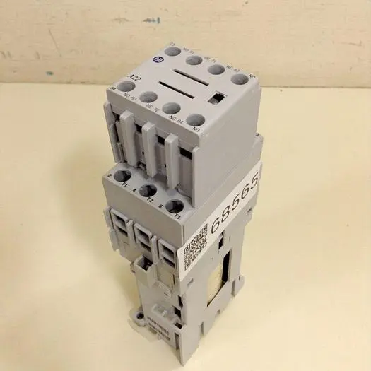 Used ALLEN BRADLEY 100-C37Z.00 SER C PLC Contactors | Ideal Machinery #621366