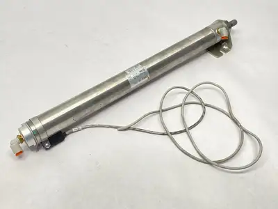 NCDMB125-1200-H7PWL | SMC  Double Acting Pneumatic Cylinder 1-1/4" Bore 12" Stroke - For parts or not working