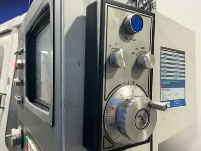 Used 2001 FADAL VMC6535 Vertical Machining Centers Ohio US | HGR 24 #1506979