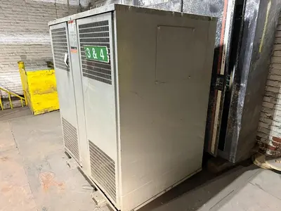 750 kVA REX Manufacturing DRY TYPE Transformer HV 575V LV 480/277V