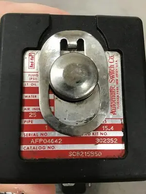 USED ASCO SC8215B50