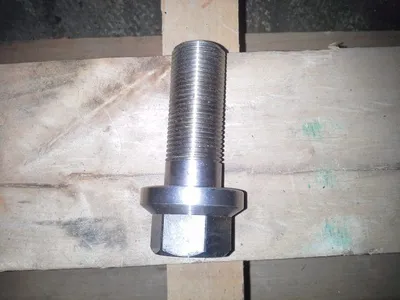 Impeller Screw for Goulds model 3175