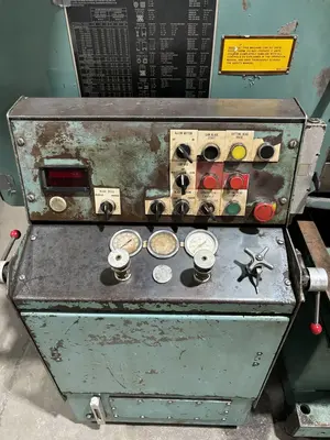 Used 1998 WF WELLS B-25-2 Horizontal Band Saws Indiana US | Aucto #1418299