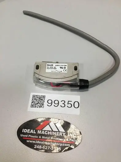 Used PANASONIC AZC11013H Relays & Switches Michigan US | Ideal Machinery #596139