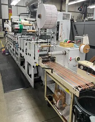 USED 2003 MARK ANDY 2200-10G