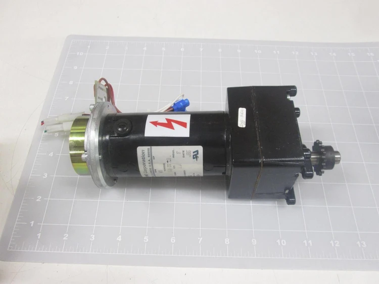 Used RAE _UNKNOWN_ D.C. Motors Texas US | OCO Industrial #1599381