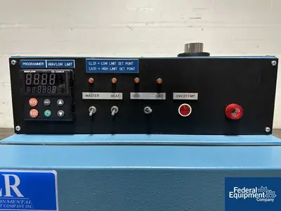 USED Bemco Inc. Bemco Inc CO2 / LN2 Chamber, Model LDFB1.5V-100