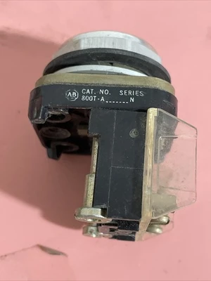 *USED* Assortment Of Allen Bradley Switches See Photos For Part Numbers