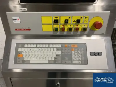 USED IMA IMA High Speed Capsule Checkweigher, Model Precisa 120