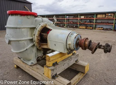 USED ALLIS CHALMERS 18X18X23