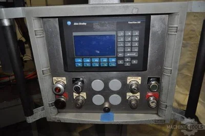 USED 1996 BLISS C-110