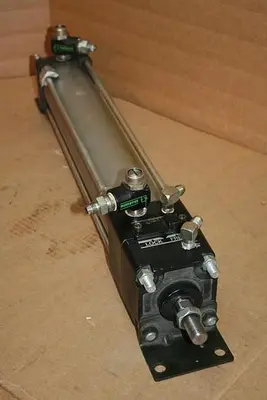 USED SMC CLA LN80-400-D-X1US