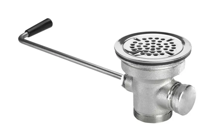 New | in-Stock Krowne Like New Krowne 22-204 Twist Valve w/ 1 1/4" Overflow Outlet, 3 1/2" Sink Opening Food, Restaurant, & Bakery Parts & Accessories Illinois US | Falcon Restaurant Supply #1376690