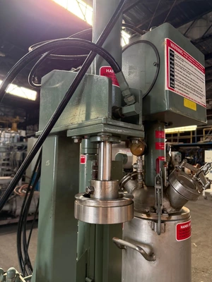 Used _UNKNOWN_ _UNKNOWN_ Dispersers / Emulsifiers Ohio US | Federal Equipment Company #1336505