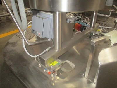 USED MOBIUS CELLREADY 200 L