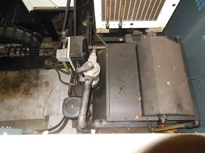USED HURON EX10 X: 1200 - Y: 700 - Z: 600MM