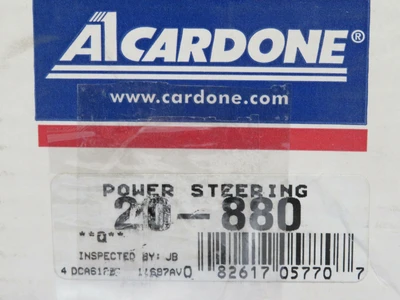 New | in-Stock CARDONE _UNKNOWN_ Automotive Parts | OCO Industrial #1586305