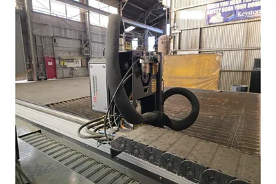 Used _UNKNOWN_ _UNKNOWN_ Plasma Cutters Texas US | IRS Auction #1572937