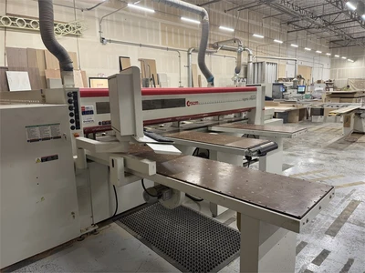 Used 2015 SCM SIGMA IMPACT 90 Single-Line Beam Saws Nevada US | MachineryMax #1327850