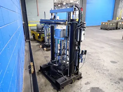 8 Bar Adhesive Dispensing System