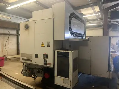 USED 1993 MORI SEIKI
