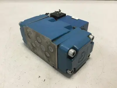 USED REXROTH 4WE6D62EG24N9K4