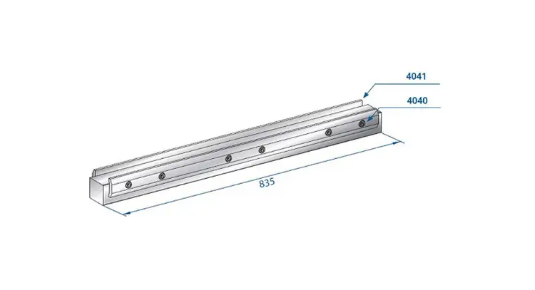 New | in-Stock EUROSTAMP 4040 Clamps British Columbia CA | Lenmark #279678