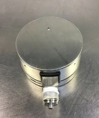 Used WIKA _UNKNOWN_ Universal Pressure Meters South Carolina US | Palmetto Automation #1166534