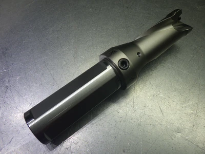 Kennametal 1.25 Coolant Thru 2xD Drill 1.25" Shank DFSP1250R2SSF125 (LOC1092A)