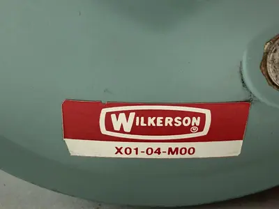 Used WILKERSON X01-04-M00 Pump & Valve Parts Ohio US | Surplus Asset Holdings #1241715