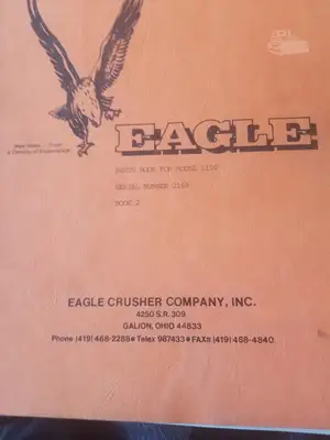 Used 1975 EAGLE CRUSHER 42X14 Vibratory Feeders Colorado US | ABN Services #1339237