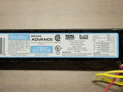 USED PHILIPS ICN-4P32-N