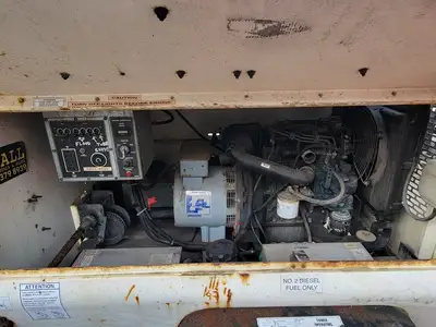 Used 2009 TEREX AL4000 Lighting British Columbia CA | Lenmark #249177
