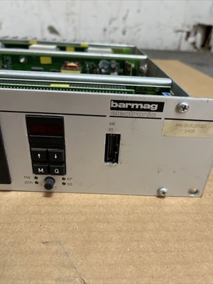 USED Barmag BVS-25-312ZV201