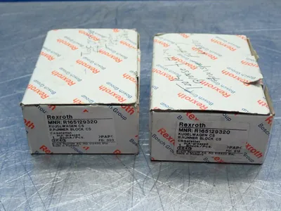 New | in-Stock REXROTH R165129320 Tooling & Accessories (Other) Ohio US | HGR 24 #882139