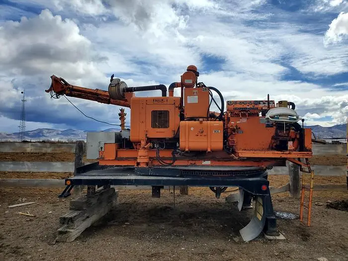 Used STERLING _UNKNOWN_ Drill Rigs Idaho US | Berry Machinery #911159