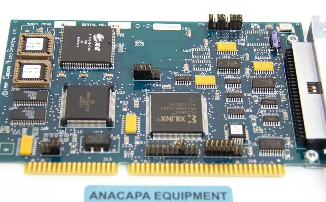 USED Oregon Micro Systems PC46