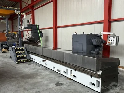 USED 2004 IRLE IWDS 1000 CNC
