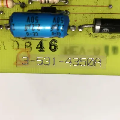 USED CINCINNATI MILACRON 3-531-4350A