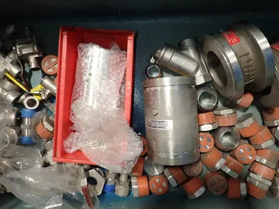 Stainless Steel Hardware