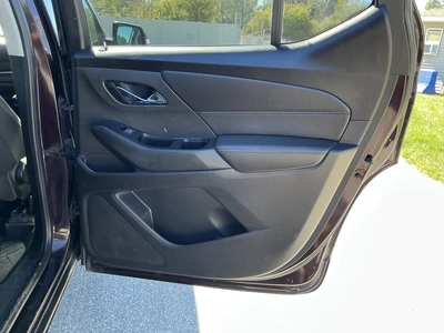Used 2020 CHEVROLET TRAVERSE SUVs Michigan US | Miedema Asset Management Group #1476957
