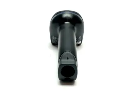 Used KEYENCE Rev. P Handheld Code Reader, Red LED, Standard NO CABLE Barcode Scanners Michigan US | Maverick Industrial Sales #1389801