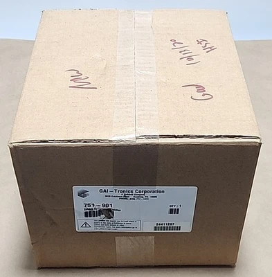 NEW GAI-Tronics 751-901