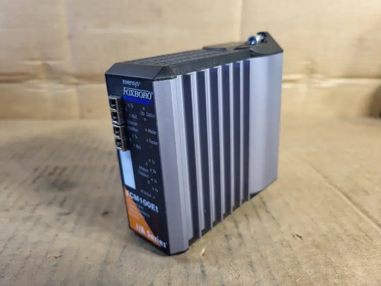 New | in-Stock INVENSYS FCM100ET Misc Electrical & Power Parts British Columbia CA | Lenmark #477947
