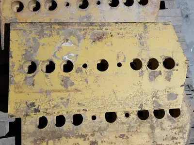 USED CATERPILLAR 6Y-0022