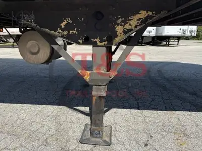 Used 2021 GREAT DANE _UNKNOWN_ Reefer Trailers Illinois US | T&S Trailer Pool #1509359